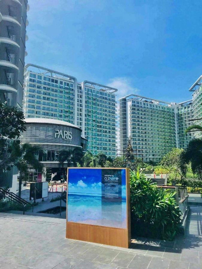 Azure Urban Resort Maui Unit Манила Экстерьер фото